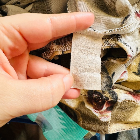 Adorable Vintage 90s floral tank skater mini dress - Picture 5 of 5